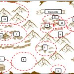 5. Designed the game's world, base lore, locations and mood board for team synergy.